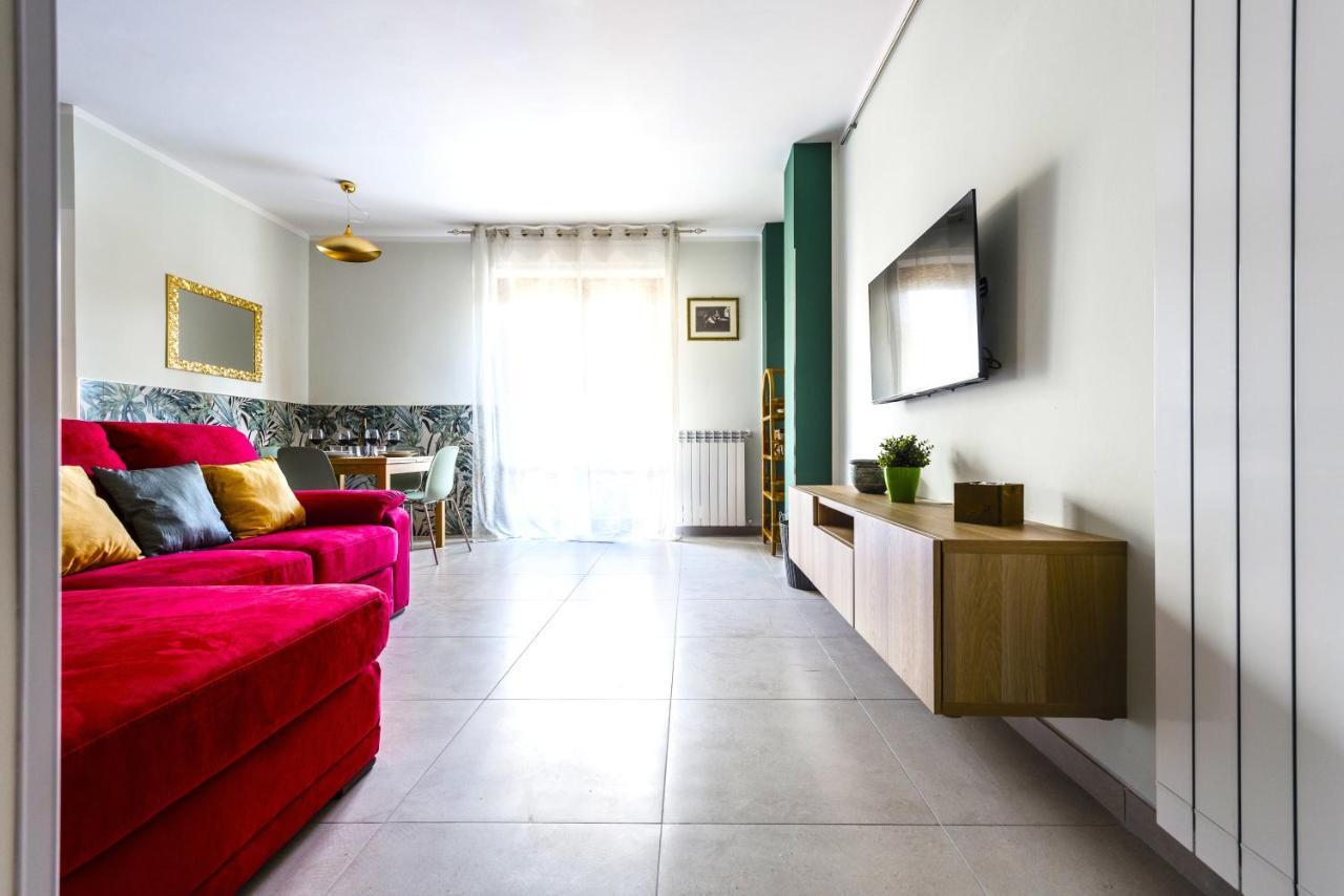Hostly - Cisanello Suite Apartment - Light And Colors Pisa Exterior foto